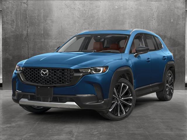 new 2025 Mazda CX-50 car, priced at $42,215