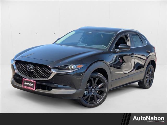new 2025 Mazda CX-30 car, priced at $26,446