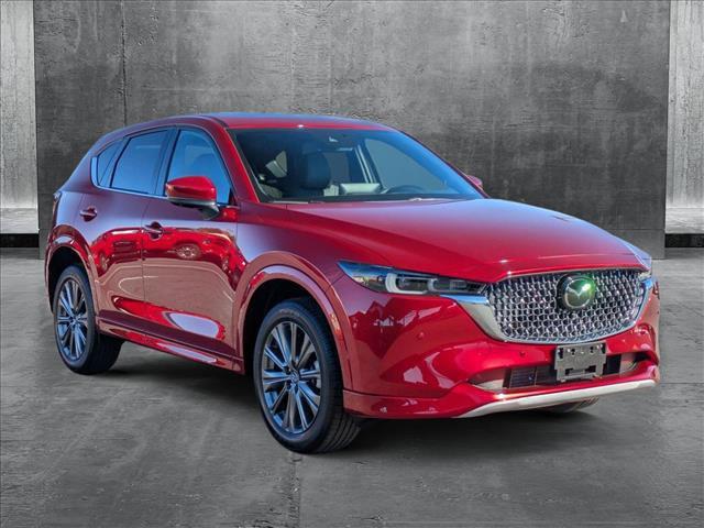 new 2025 Mazda CX-5 car, priced at $42,035