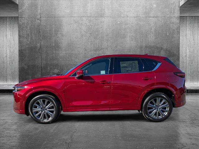 new 2025 Mazda CX-5 car, priced at $42,035