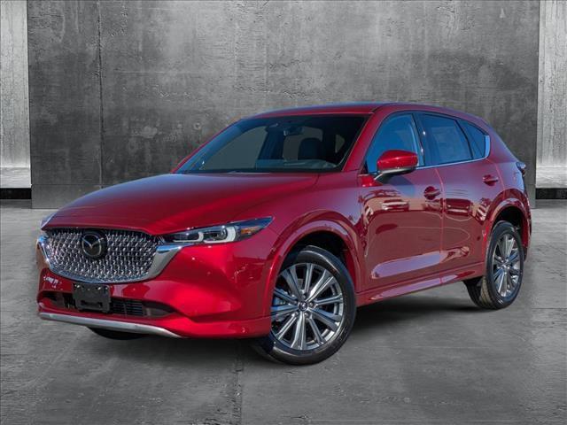 new 2025 Mazda CX-5 car, priced at $42,035