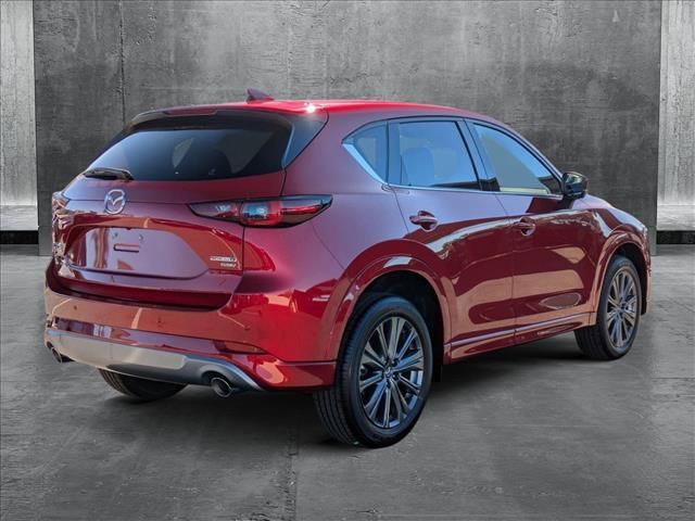 new 2025 Mazda CX-5 car, priced at $42,035