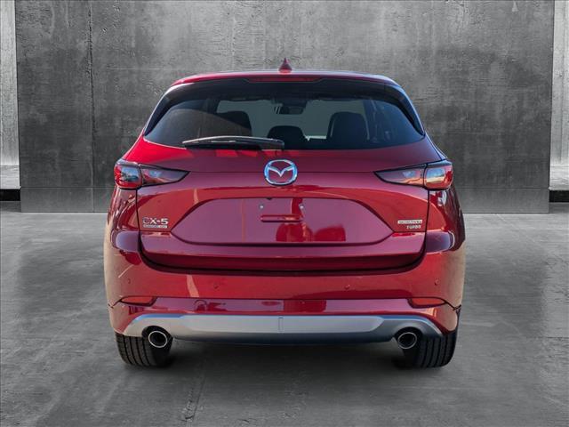 new 2025 Mazda CX-5 car, priced at $42,035