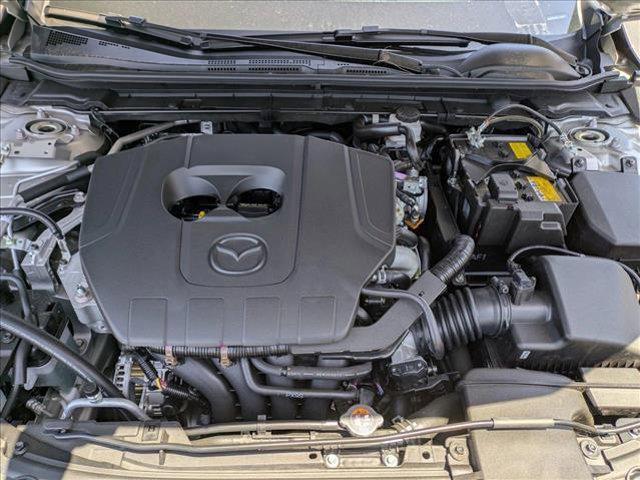 new 2025 Mazda Mazda3 car, priced at $26,866