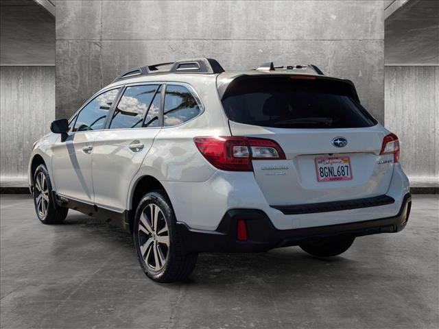 used 2018 Subaru Outback car, priced at $21,899