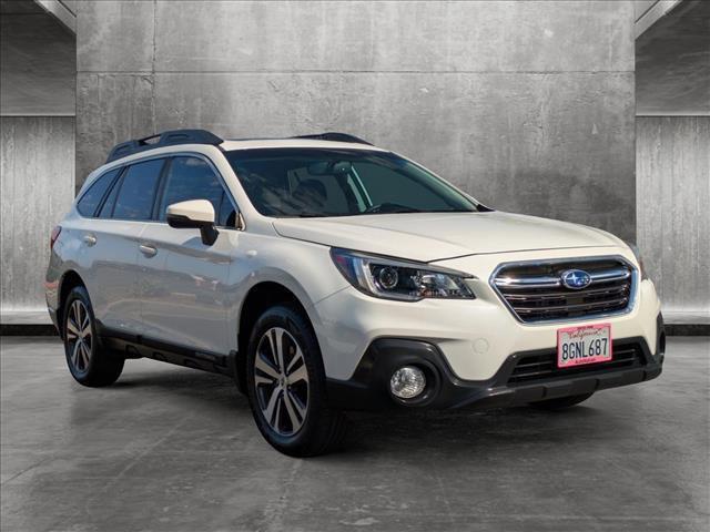 used 2018 Subaru Outback car, priced at $21,899