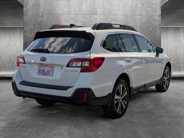 used 2018 Subaru Outback car, priced at $21,899