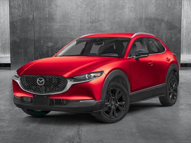 new 2025 Mazda CX-30 car, priced at $26,890