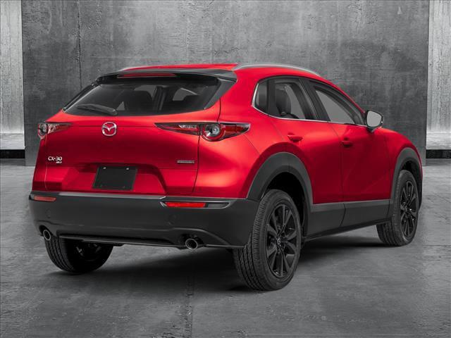 new 2025 Mazda CX-30 car, priced at $26,890