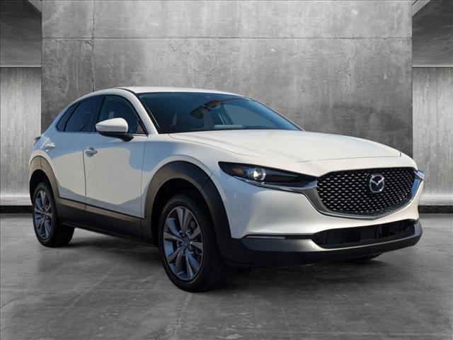 used 2021 Mazda CX-30 car, priced at $20,997