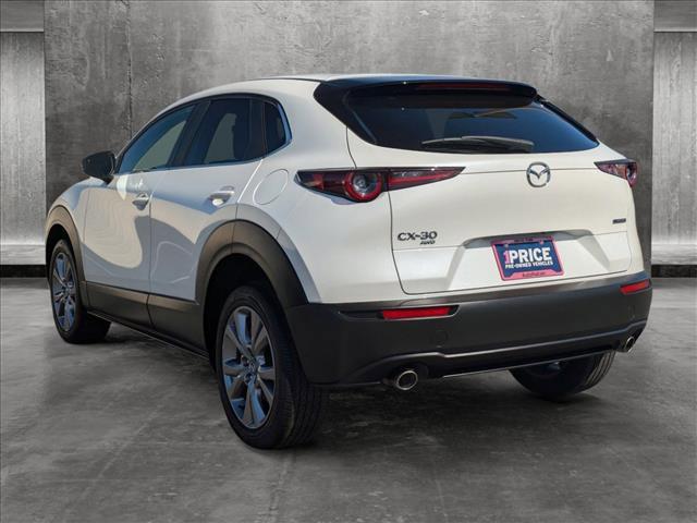 used 2021 Mazda CX-30 car, priced at $20,997