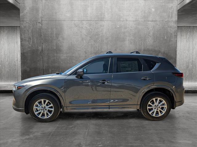 new 2025 Mazda CX-5 car, priced at $32,042