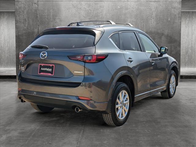 new 2025 Mazda CX-5 car, priced at $32,042