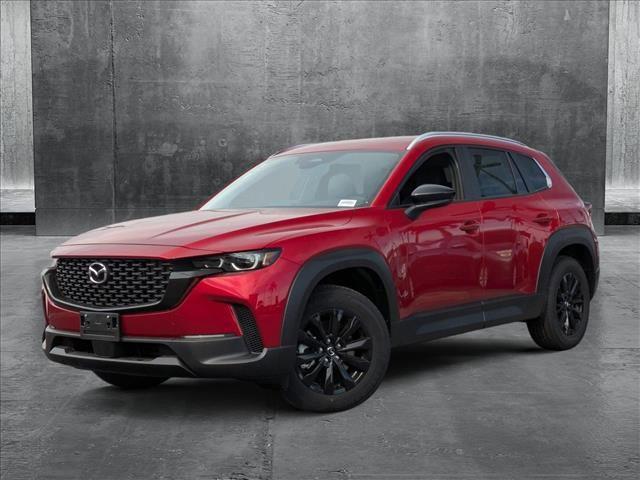 new 2025 Mazda CX-50 car, priced at $32,301