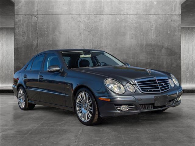 used 2007 Mercedes-Benz E-Class car, priced at $7,995