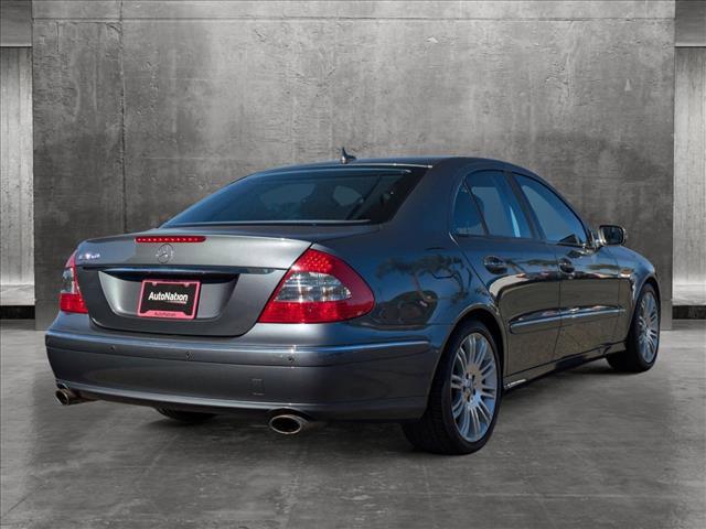 used 2007 Mercedes-Benz E-Class car, priced at $7,995