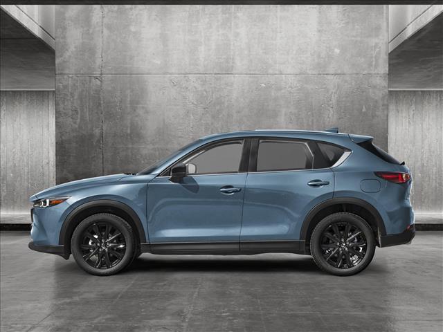 new 2025 Mazda CX-5 car, priced at $33,553