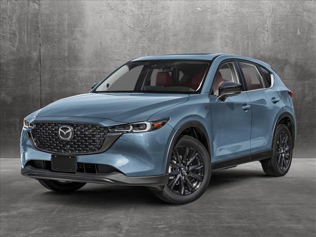 new 2025 Mazda CX-5 car, priced at $33,553