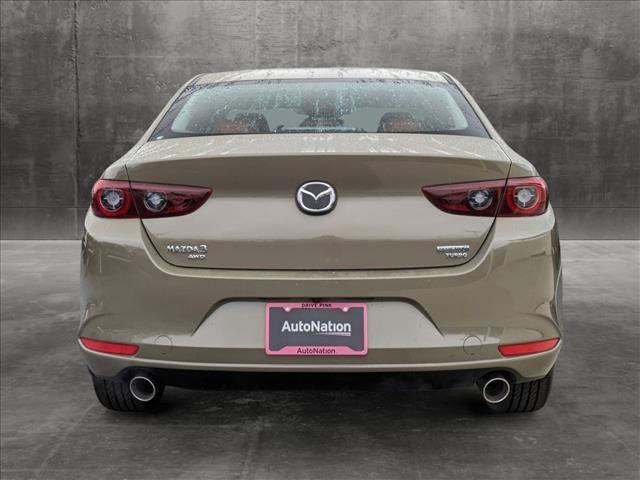 new 2024 Mazda Mazda3 car, priced at $32,825