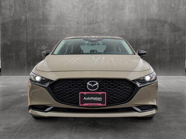 new 2024 Mazda Mazda3 car, priced at $32,825