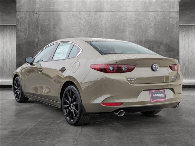 new 2024 Mazda Mazda3 car, priced at $32,825