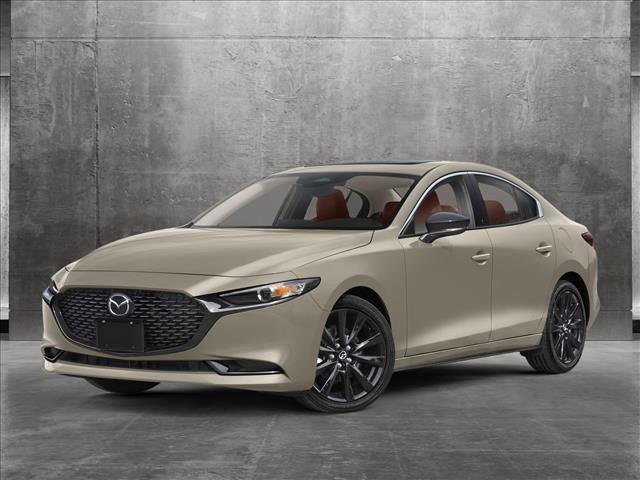 new 2024 Mazda Mazda3 car, priced at $32,825