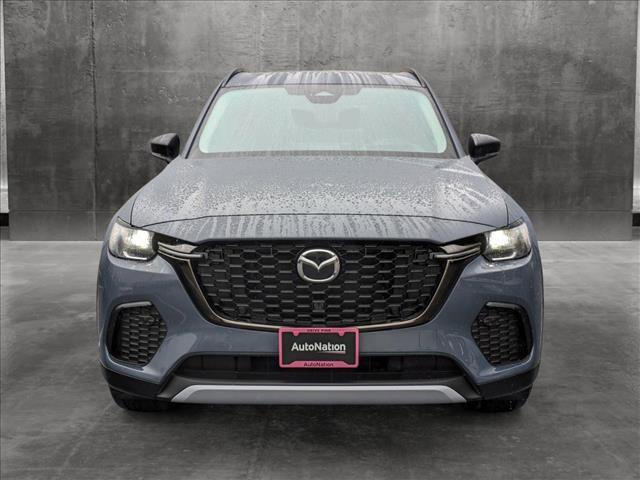 new 2025 Mazda CX-70 PHEV car, priced at $54,391