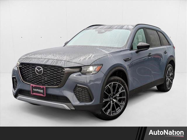 new 2025 Mazda CX-70 PHEV car, priced at $53,391