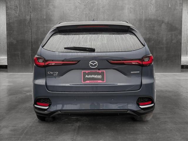 new 2025 Mazda CX-70 PHEV car, priced at $54,391