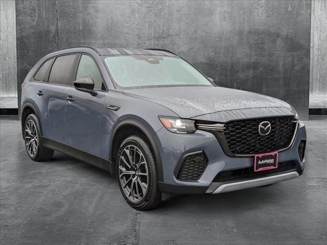 new 2025 Mazda CX-70 PHEV car, priced at $54,391