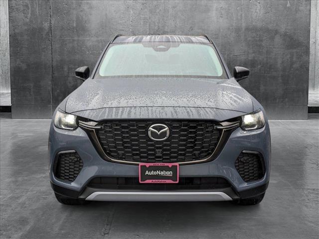 new 2025 Mazda CX-70 PHEV car, priced at $54,391