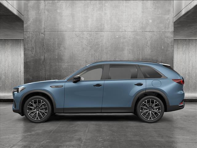 new 2025 Mazda CX-70 PHEV car, priced at $54,391