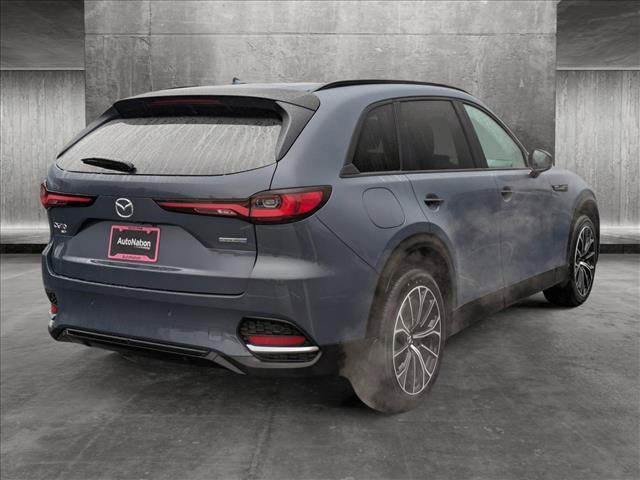 new 2025 Mazda CX-70 PHEV car, priced at $54,391