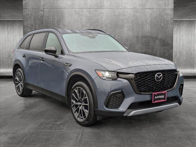 new 2025 Mazda CX-70 PHEV car, priced at $54,391