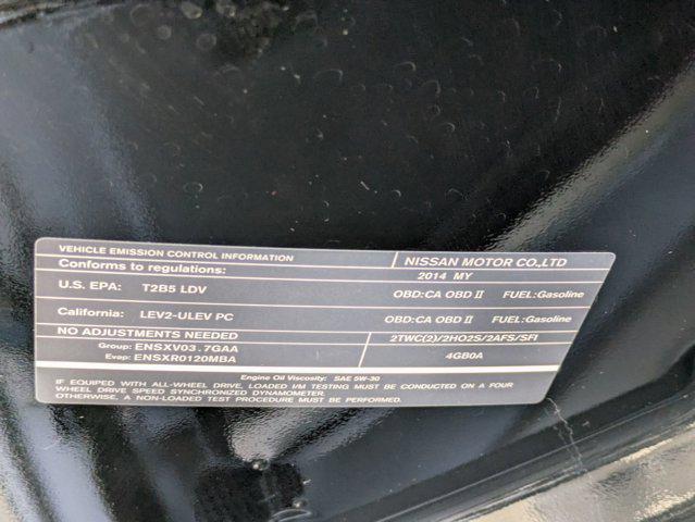 used 2014 INFINITI Q50 car, priced at $14,995