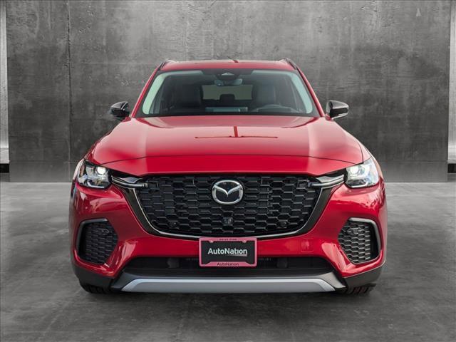 new 2025 Mazda CX-70 PHEV car, priced at $54,379