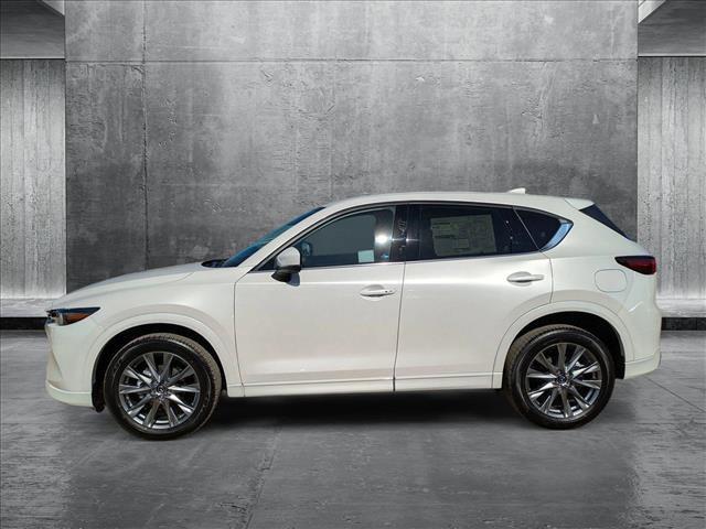 new 2025 Mazda CX-5 car, priced at $37,034