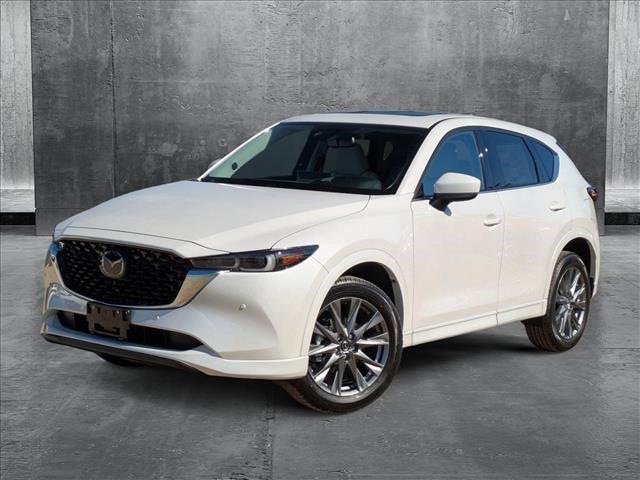 new 2025 Mazda CX-5 car, priced at $37,034