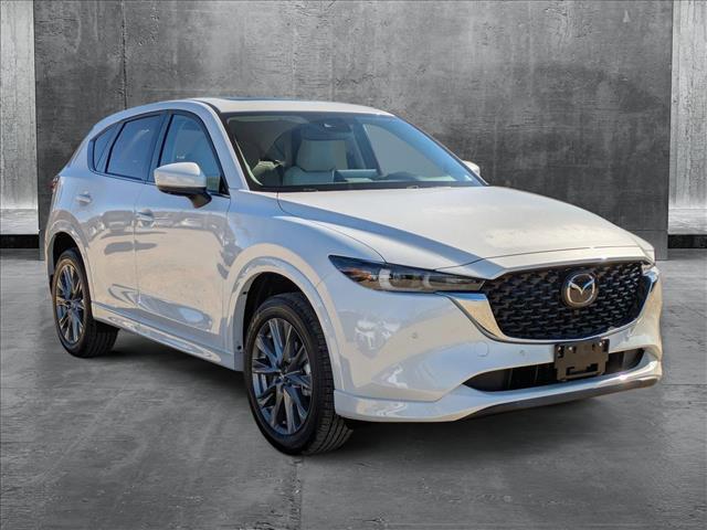 new 2025 Mazda CX-5 car, priced at $37,034