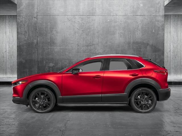new 2025 Mazda CX-30 car, priced at $28,765