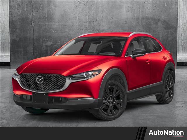 new 2025 Mazda CX-30 car, priced at $29,265
