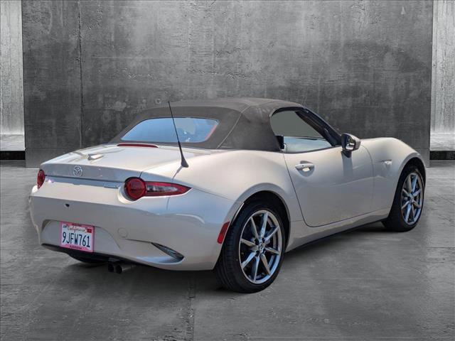 used 2023 Mazda MX-5 Miata car, priced at $27,518