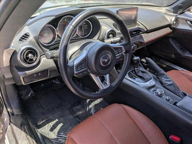 used 2023 Mazda MX-5 Miata car, priced at $27,518