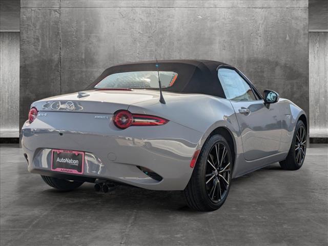 new 2024 Mazda MX-5 Miata car, priced at $36,810