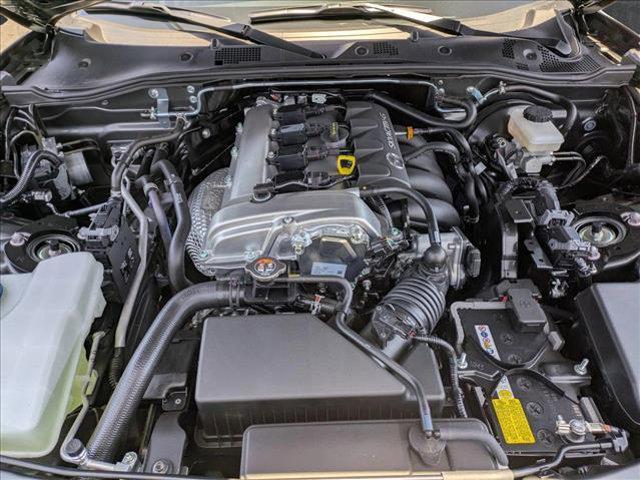 new 2025 Mazda MX-5 Miata car, priced at $37,620