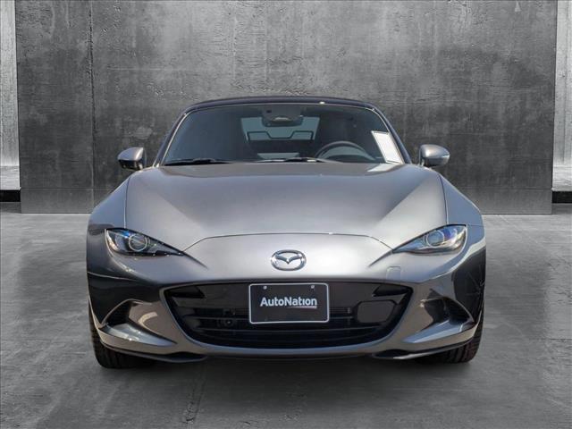 new 2025 Mazda MX-5 Miata car, priced at $37,620
