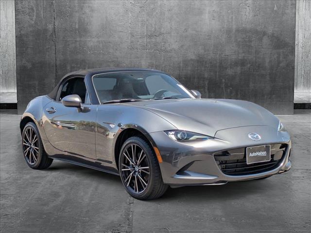new 2025 Mazda MX-5 Miata car, priced at $37,620