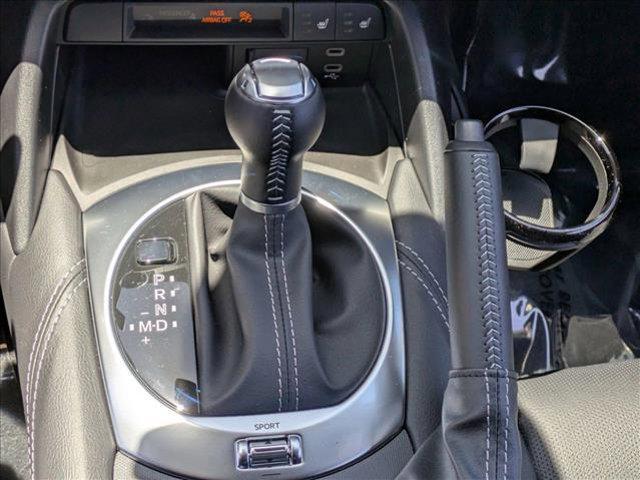 new 2025 Mazda MX-5 Miata car, priced at $37,620