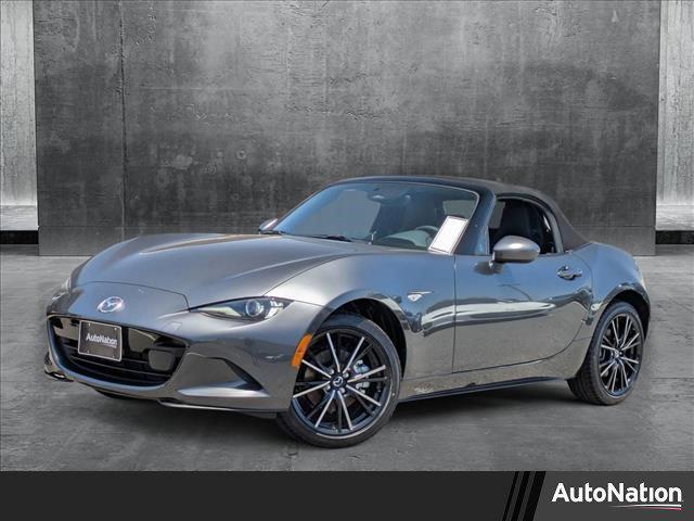 new 2025 Mazda MX-5 Miata car, priced at $37,620