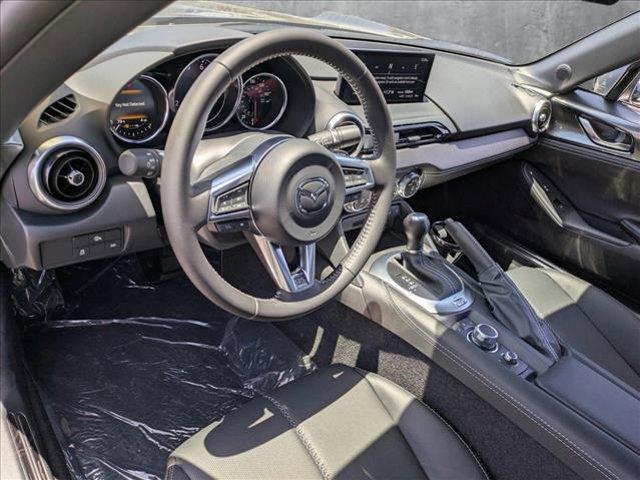 new 2025 Mazda MX-5 Miata car, priced at $37,620
